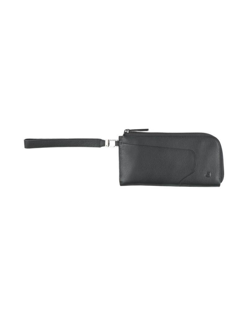 PIQUADRO Brieftasche Herren Schwarz PIQUADRO Brieftasche Herren Schwarz von PIQUADRO
