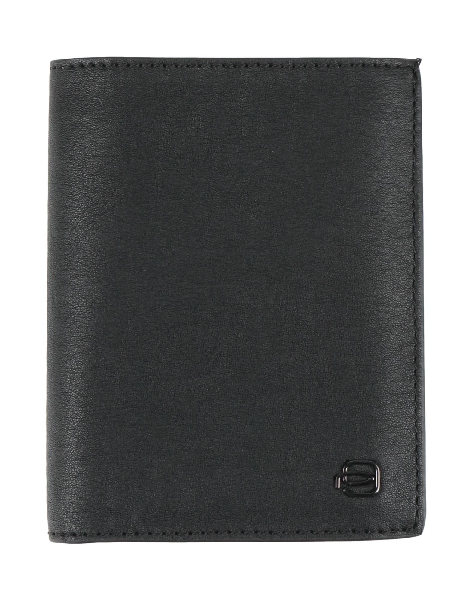 PIQUADRO Brieftasche Herren Schwarz PIQUADRO Brieftasche Herren Schwarz von PIQUADRO