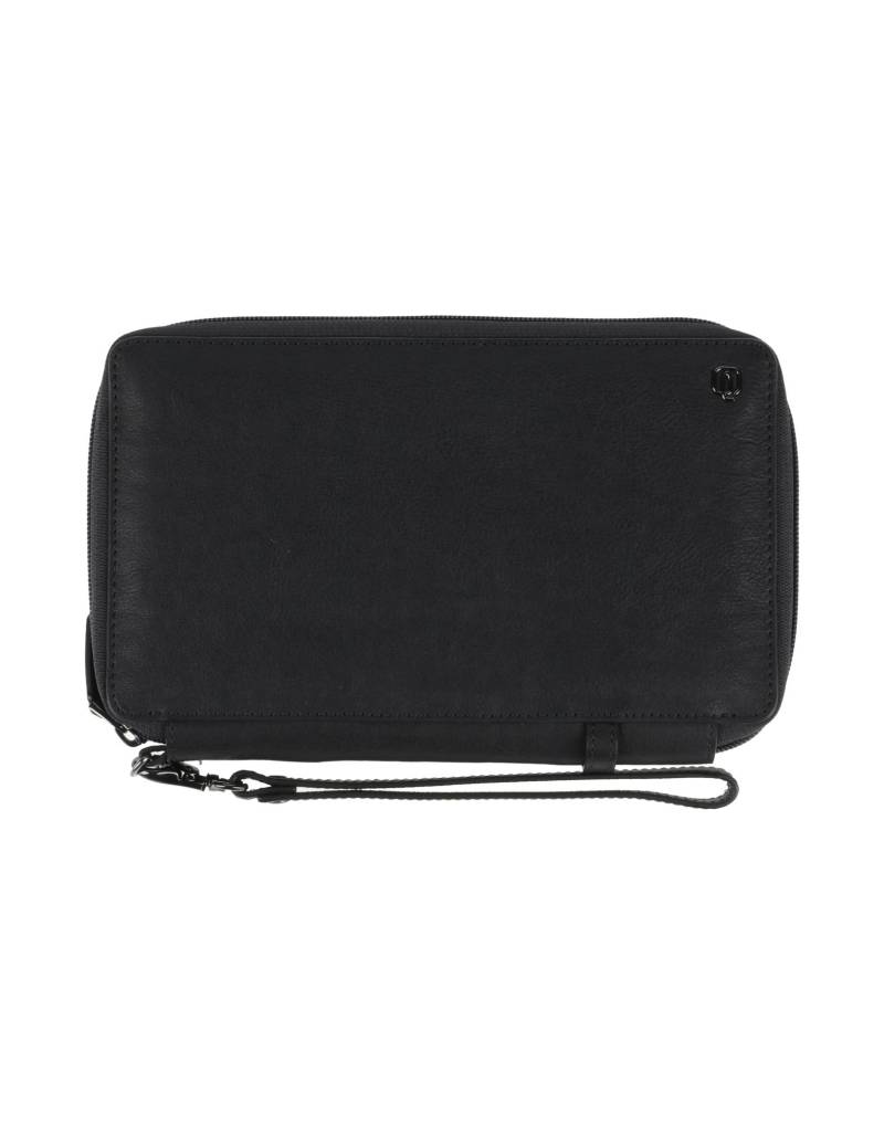 PIQUADRO Dokumentenetui Damen Nachtblau von PIQUADRO