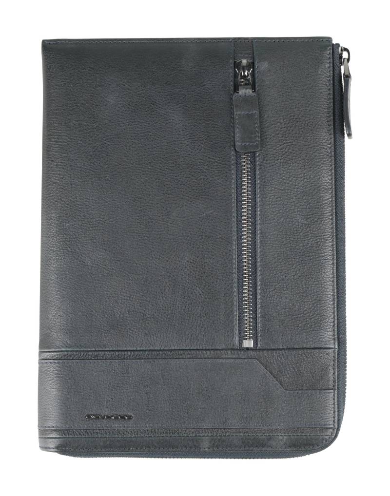 PIQUADRO Dokumentenetui Herren Nachtblau von PIQUADRO