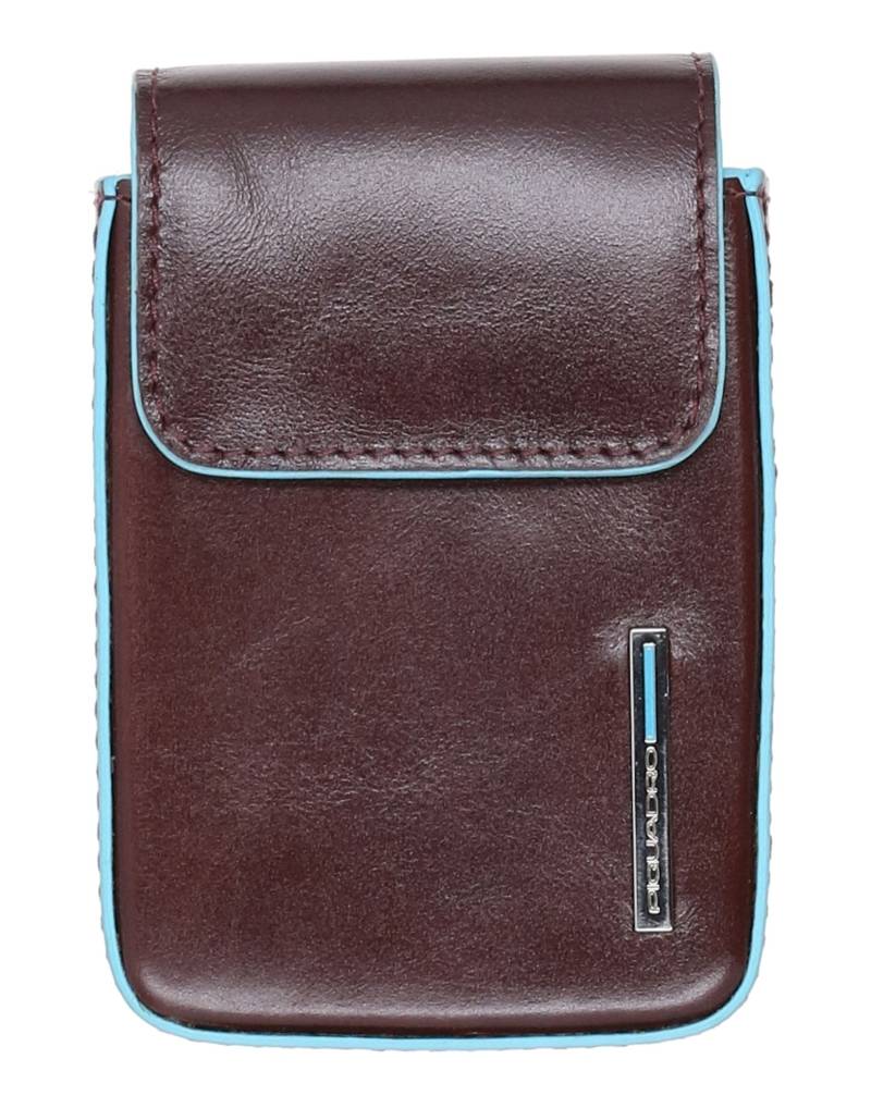 PIQUADRO Dokumentenetui Unisex Dunkelbraun von PIQUADRO