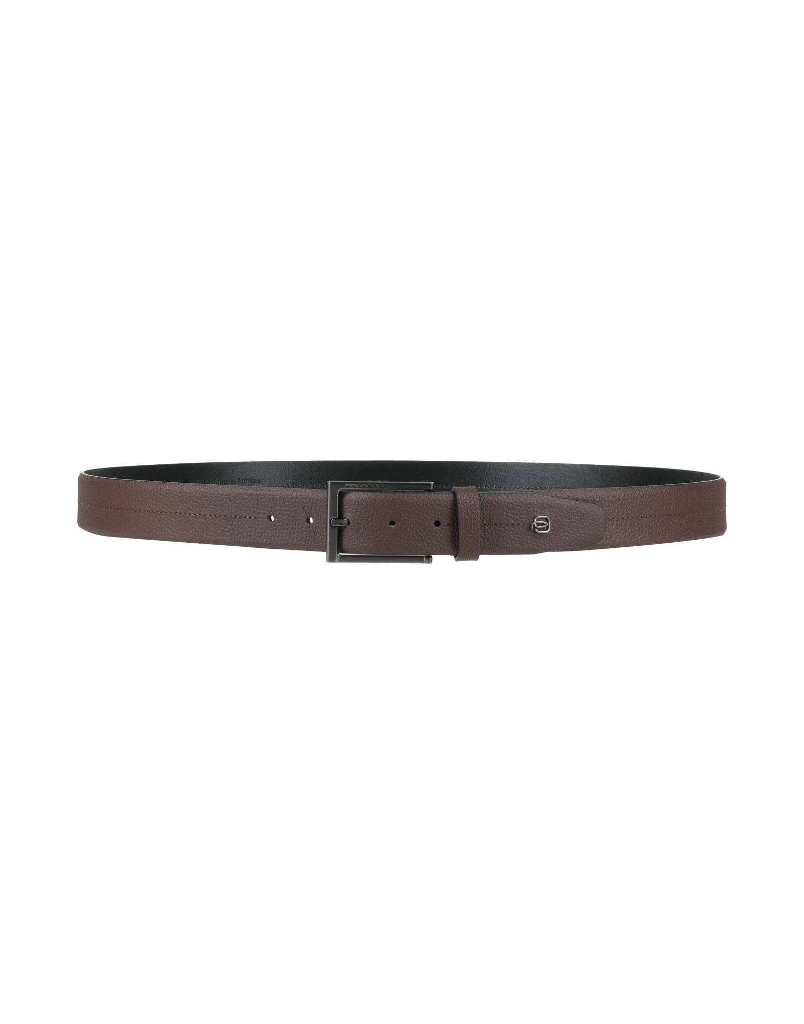 PIQUADRO Gürtel Herren Braun von PIQUADRO