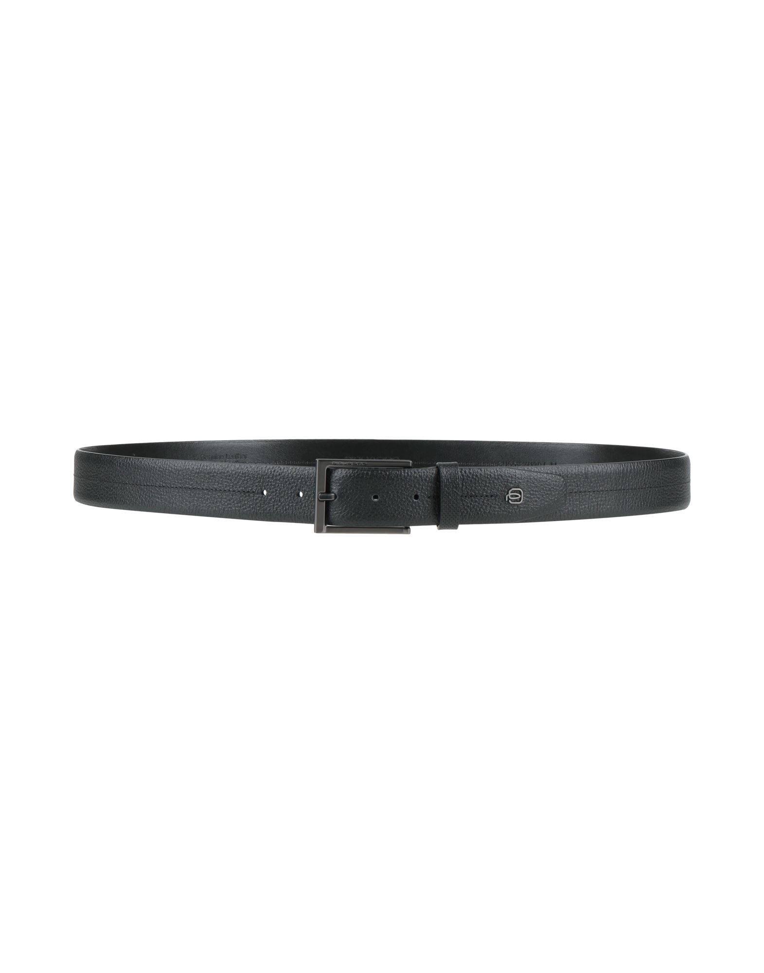 PIQUADRO Gürtel Herren Schwarz PIQUADRO Gürtel Herren Schwarz von PIQUADRO