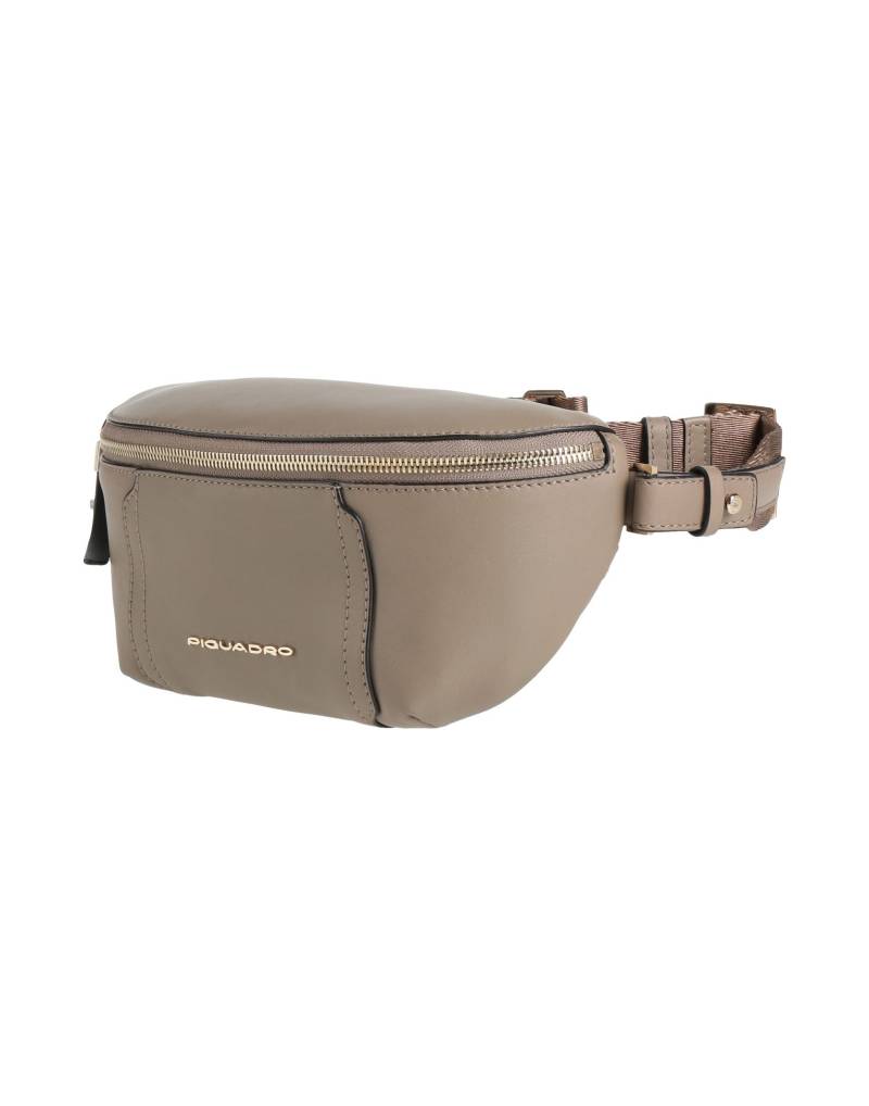 PIQUADRO Gürteltasche Damen Khaki von PIQUADRO