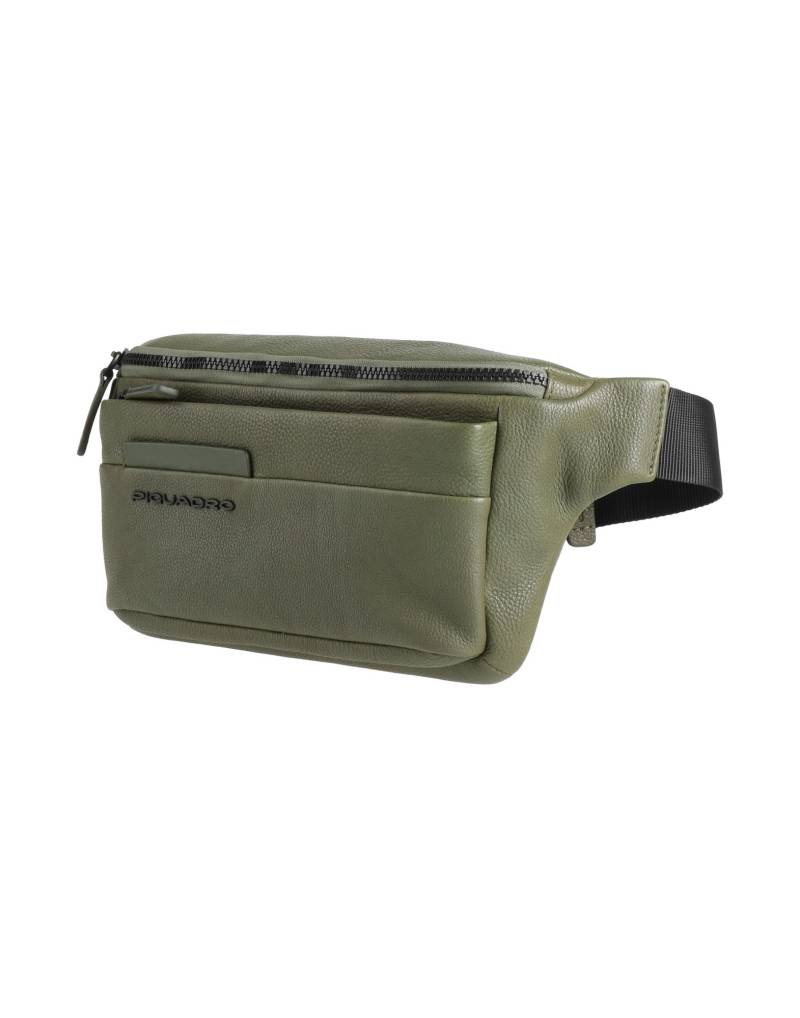 PIQUADRO Gürteltasche Damen Militärgrün von PIQUADRO