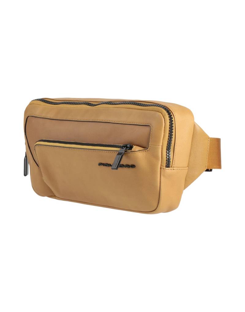 PIQUADRO Gürteltasche Damen Senf von PIQUADRO