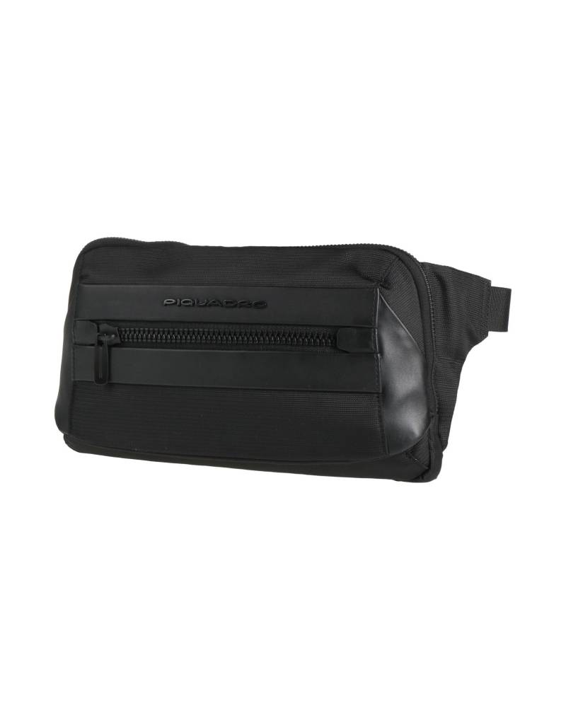 PIQUADRO Gürteltasche Herren Schwarz von PIQUADRO