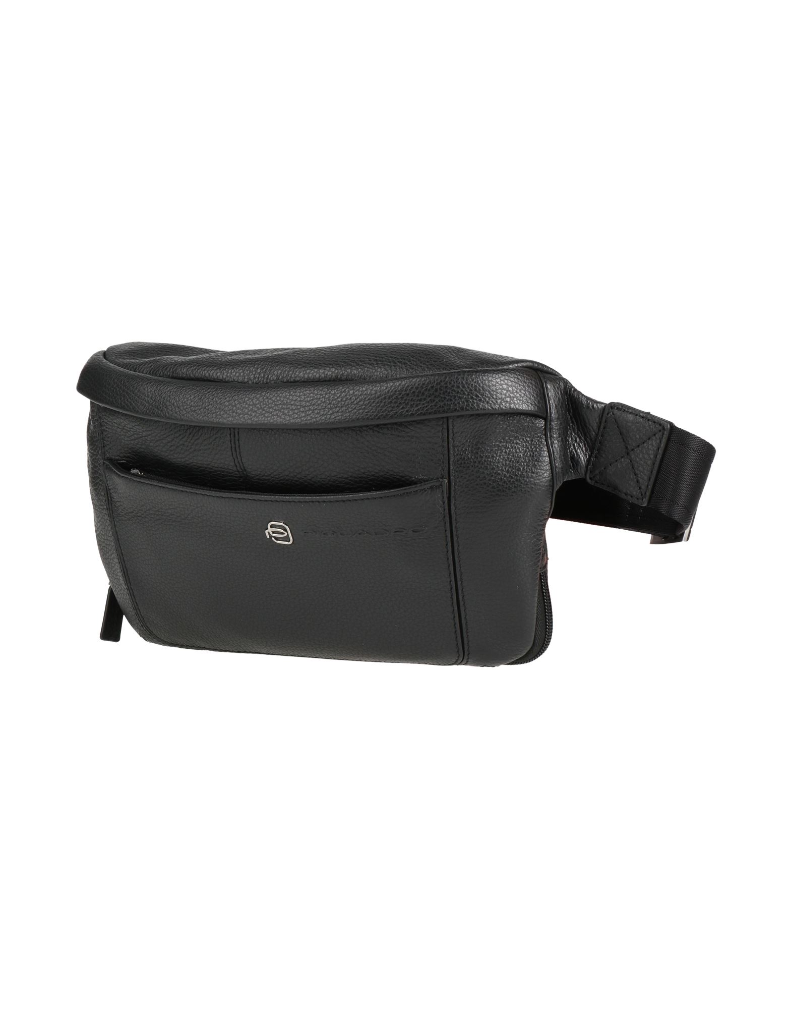 PIQUADRO Gürteltasche Herren Schwarz von PIQUADRO