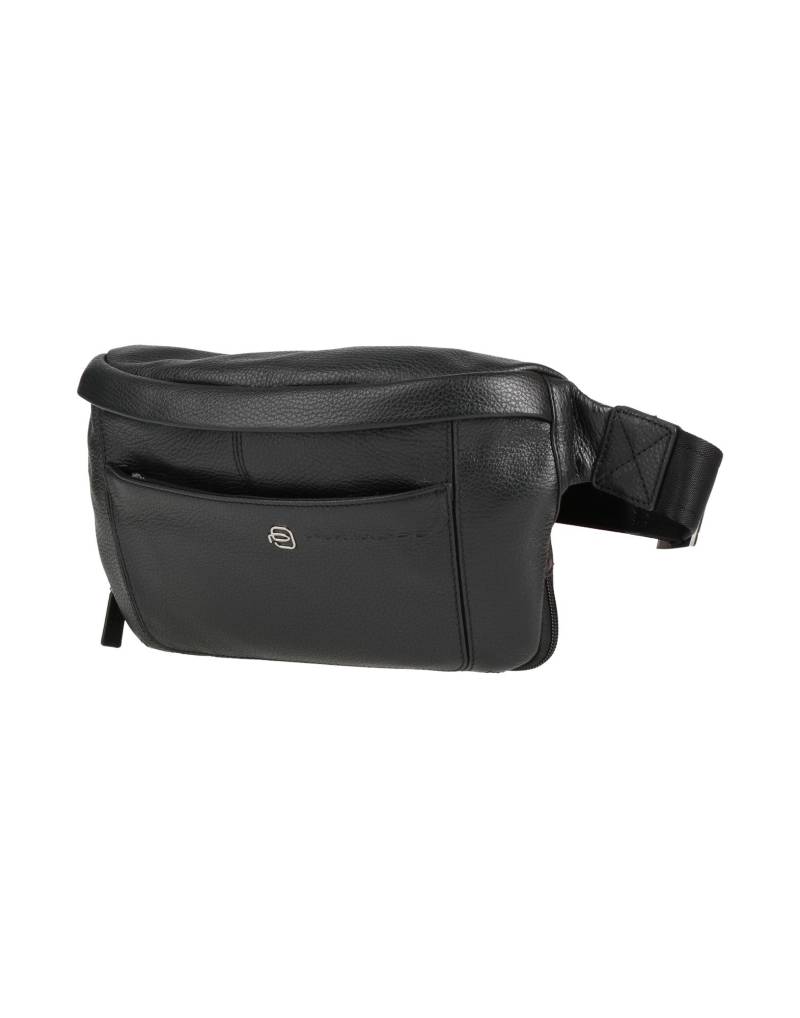 PIQUADRO Gürteltasche Herren Schwarz von PIQUADRO