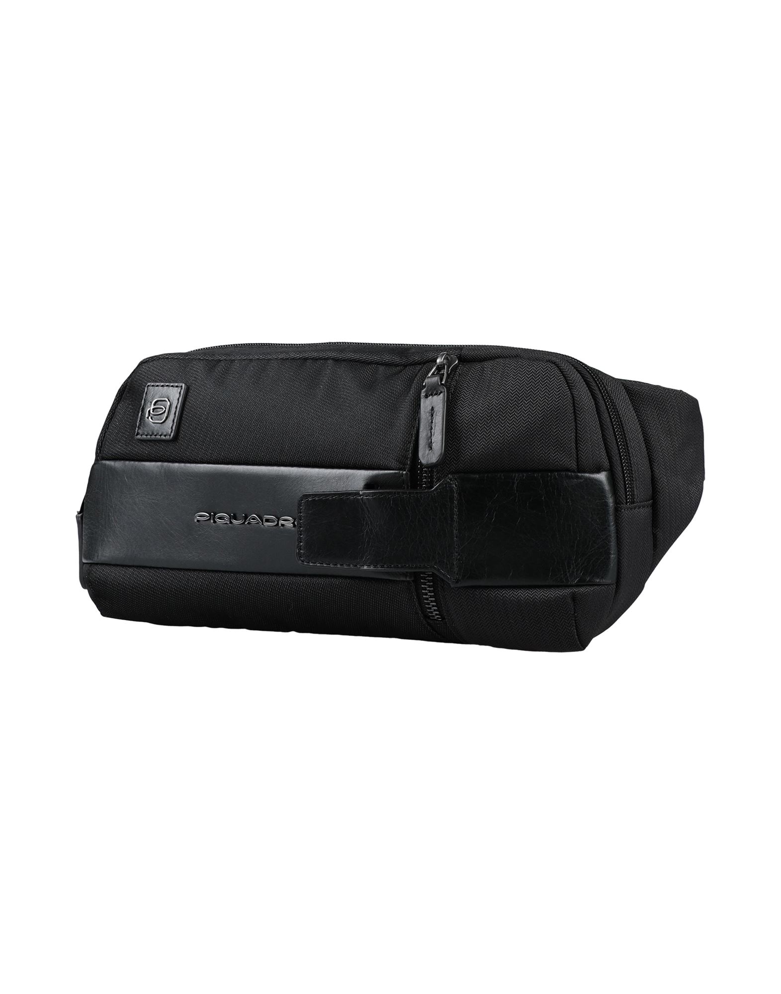 PIQUADRO Gürteltasche Herren Schwarz von PIQUADRO