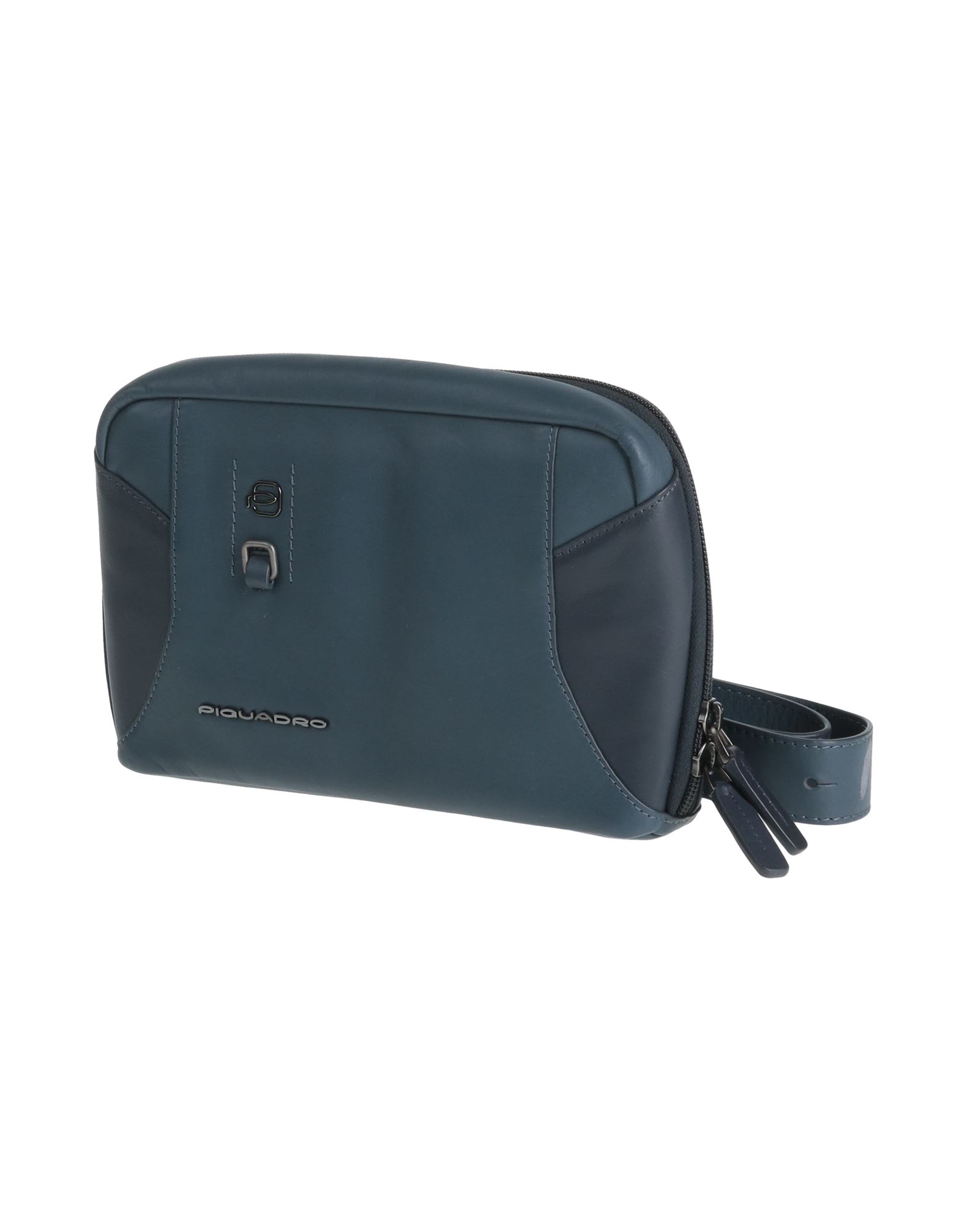 PIQUADRO Gürteltasche Herren Taubenblau von PIQUADRO