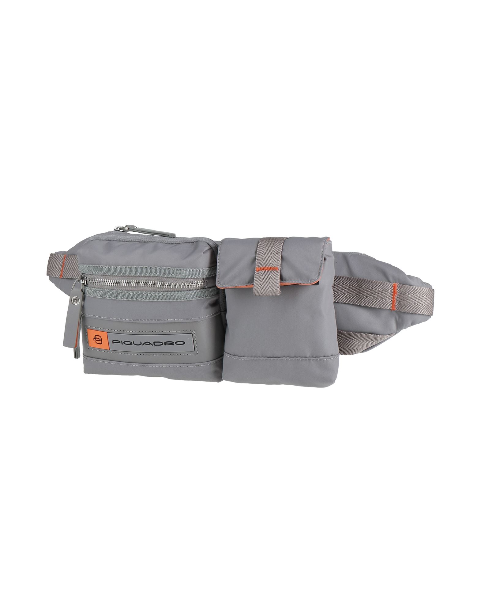 PIQUADRO Gürteltasche Unisex Grau PIQUADRO Gürteltasche Unisex Grau von PIQUADRO