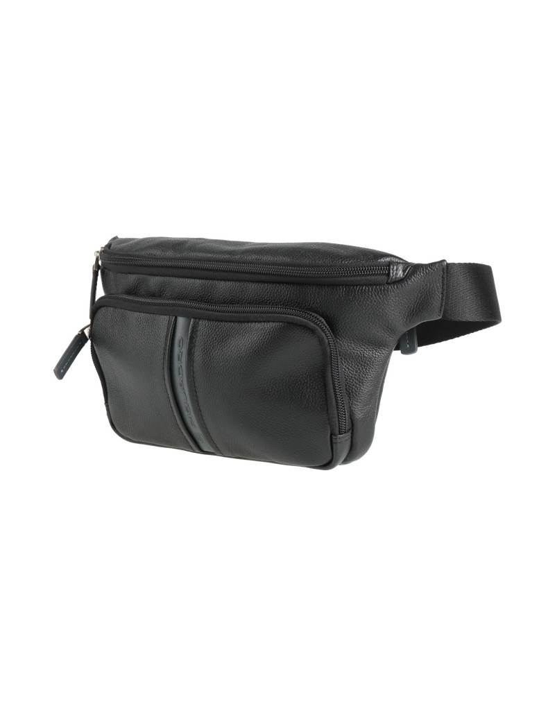 PIQUADRO Gürteltasche Unisex Schwarz von PIQUADRO