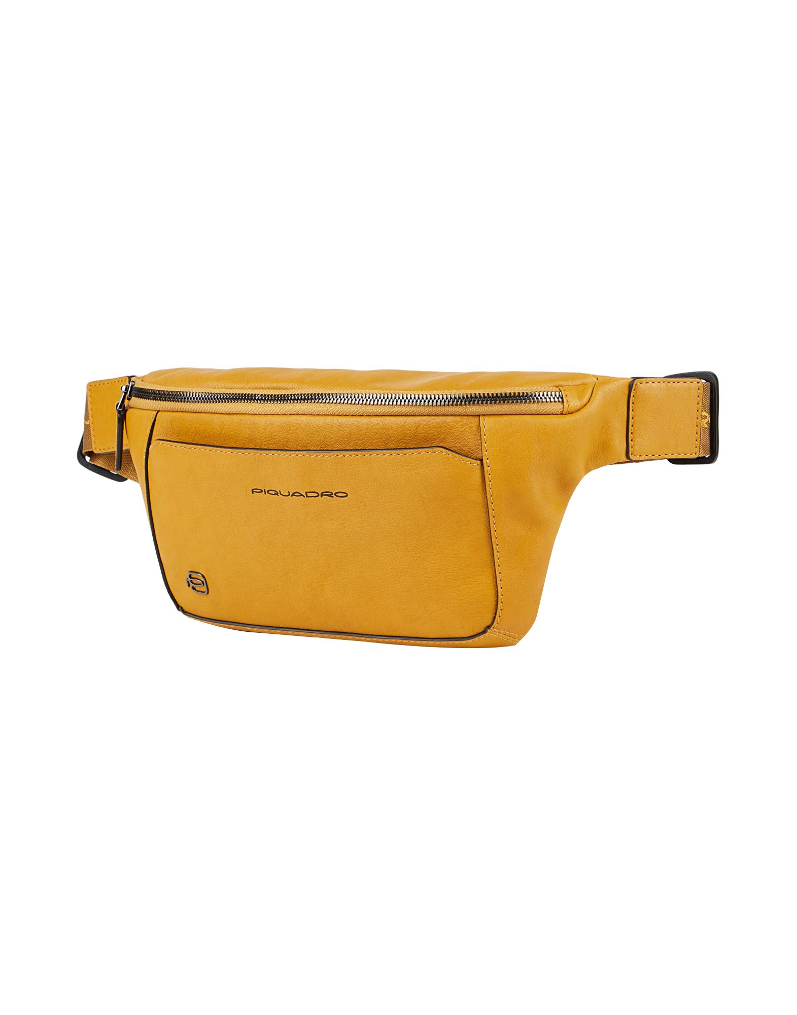 PIQUADRO Gürteltasche Unisex Senf PIQUADRO Gürteltasche Unisex Senf von PIQUADRO
