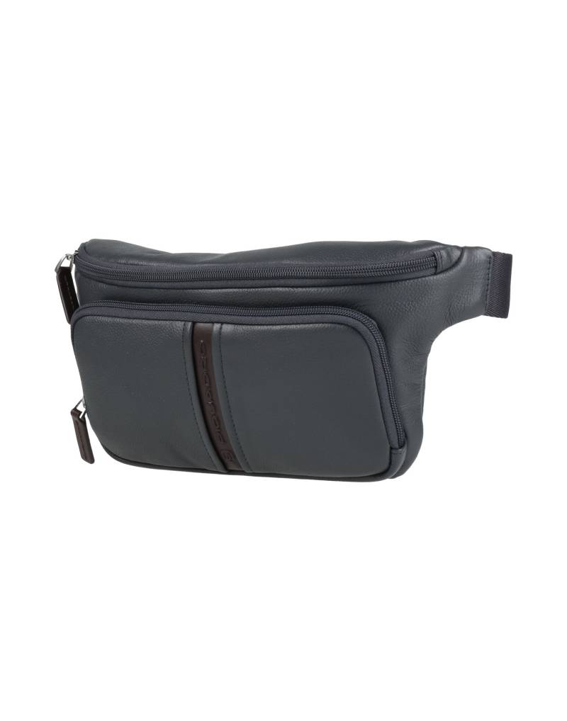 PIQUADRO Gürteltasche Unisex Taubenblau von PIQUADRO