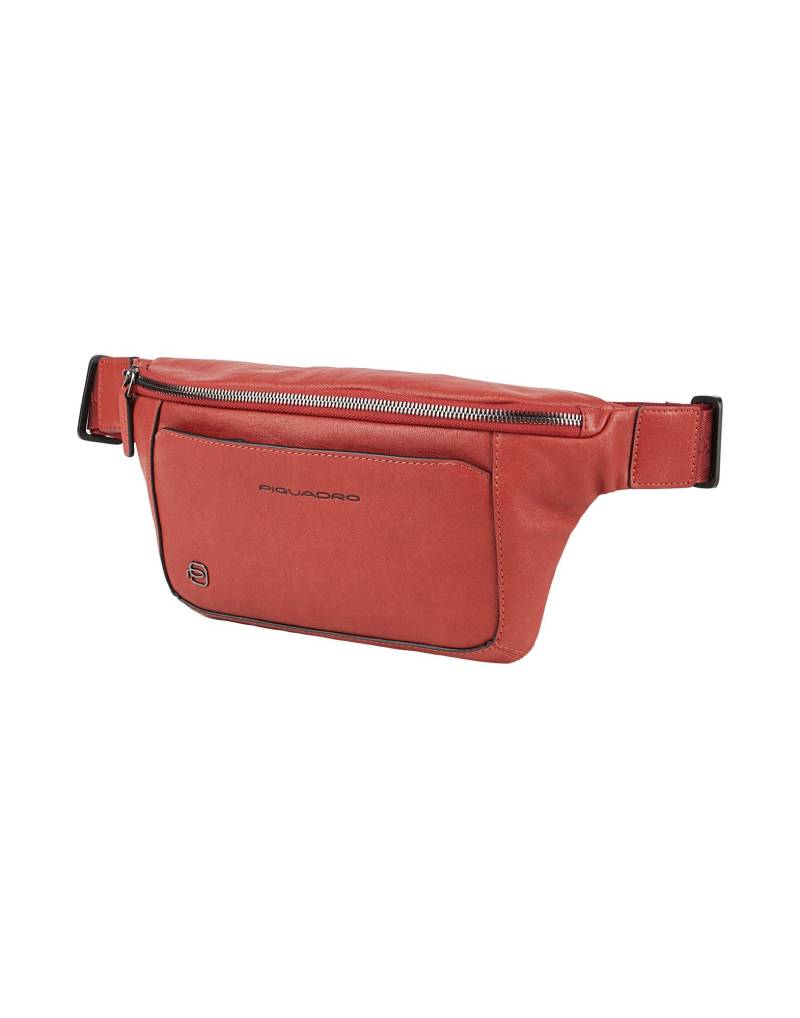 PIQUADRO Gürteltasche Unisex Ziegelrot von PIQUADRO