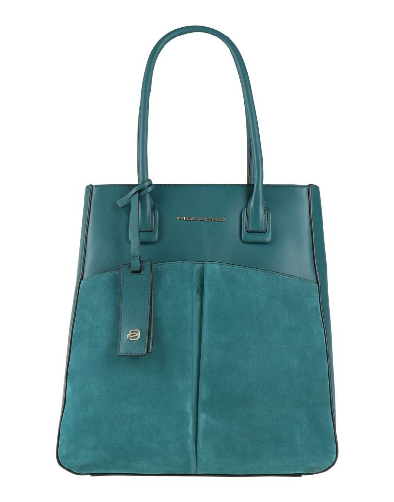 PIQUADRO Handtaschen Damen Aquamarin von PIQUADRO