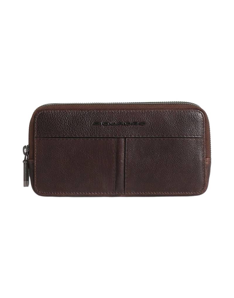 PIQUADRO Handtaschen Damen Dunkelbraun von PIQUADRO