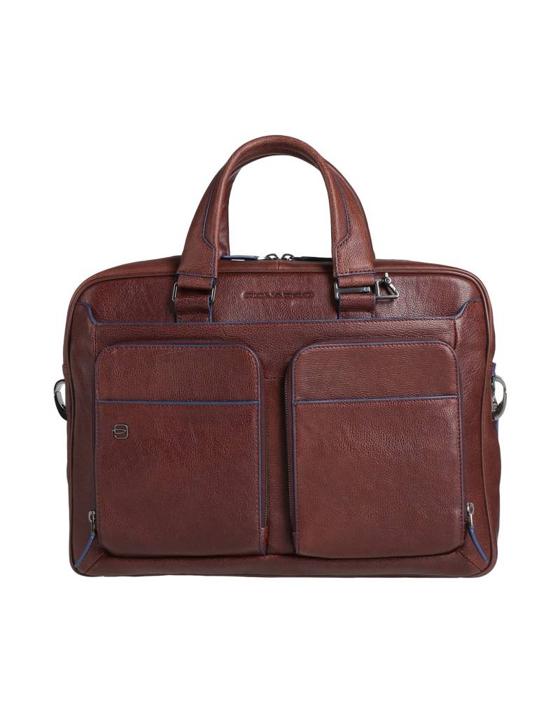 PIQUADRO Handtaschen Damen Dunkelbraun von PIQUADRO