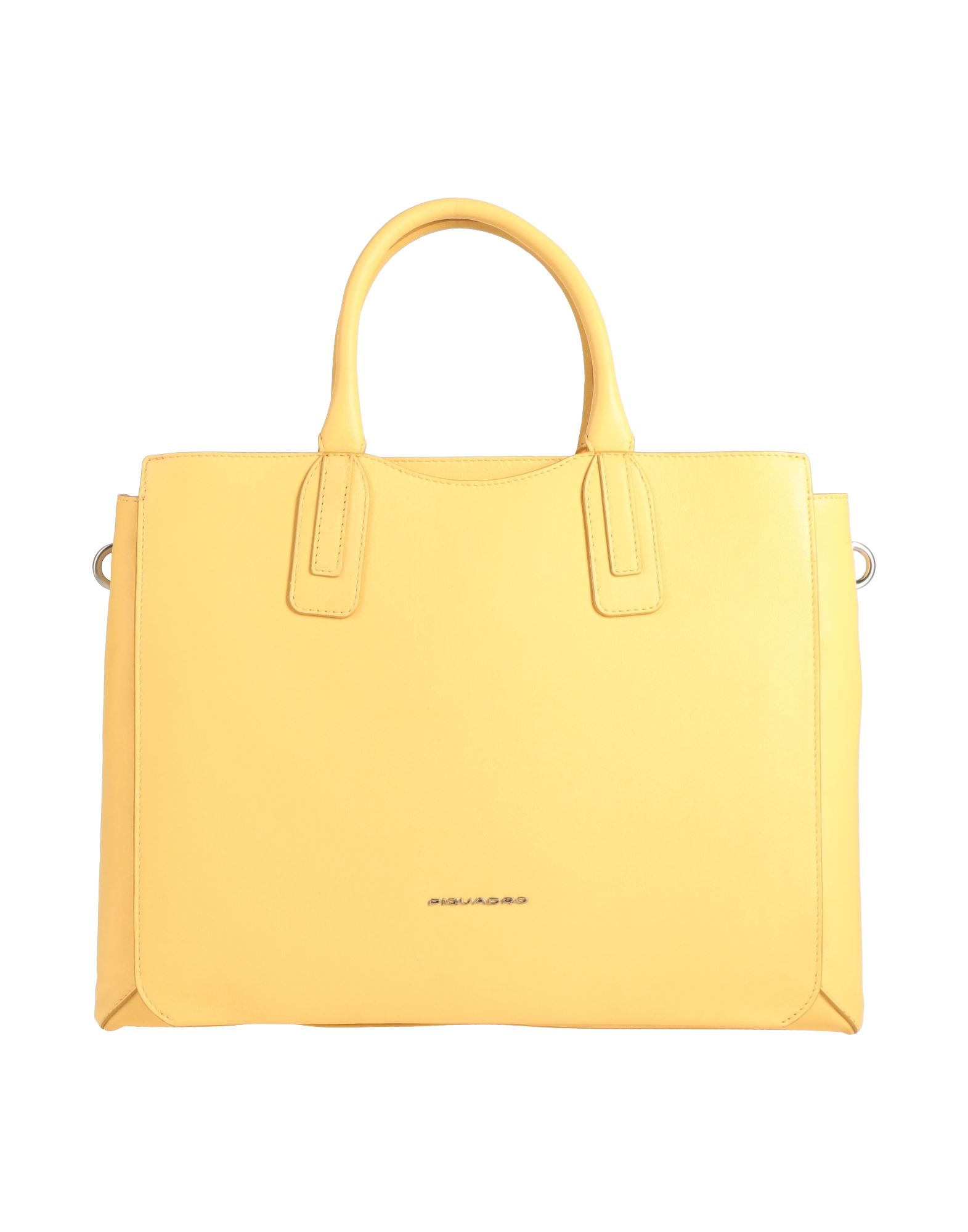 PIQUADRO Handtaschen Damen Gelb PIQUADRO Handtaschen Damen Gelb von PIQUADRO