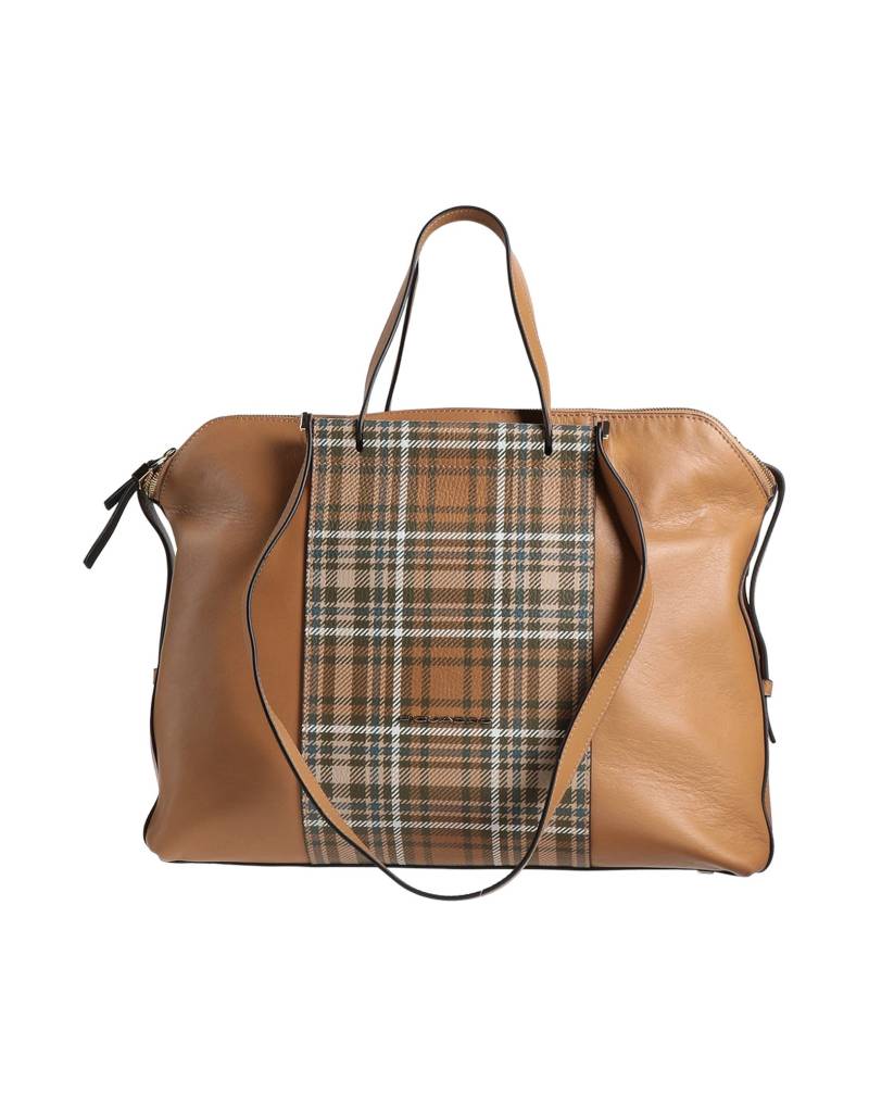 PIQUADRO Handtaschen Damen Kamel von PIQUADRO