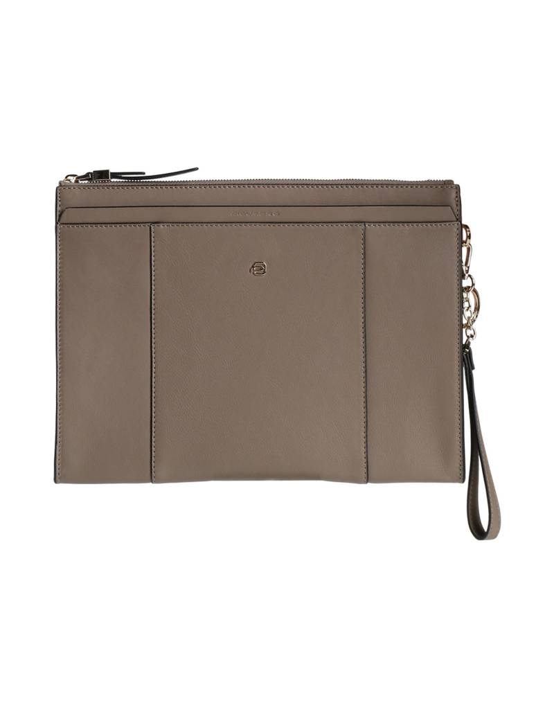 PIQUADRO Handtaschen Damen Khaki von PIQUADRO