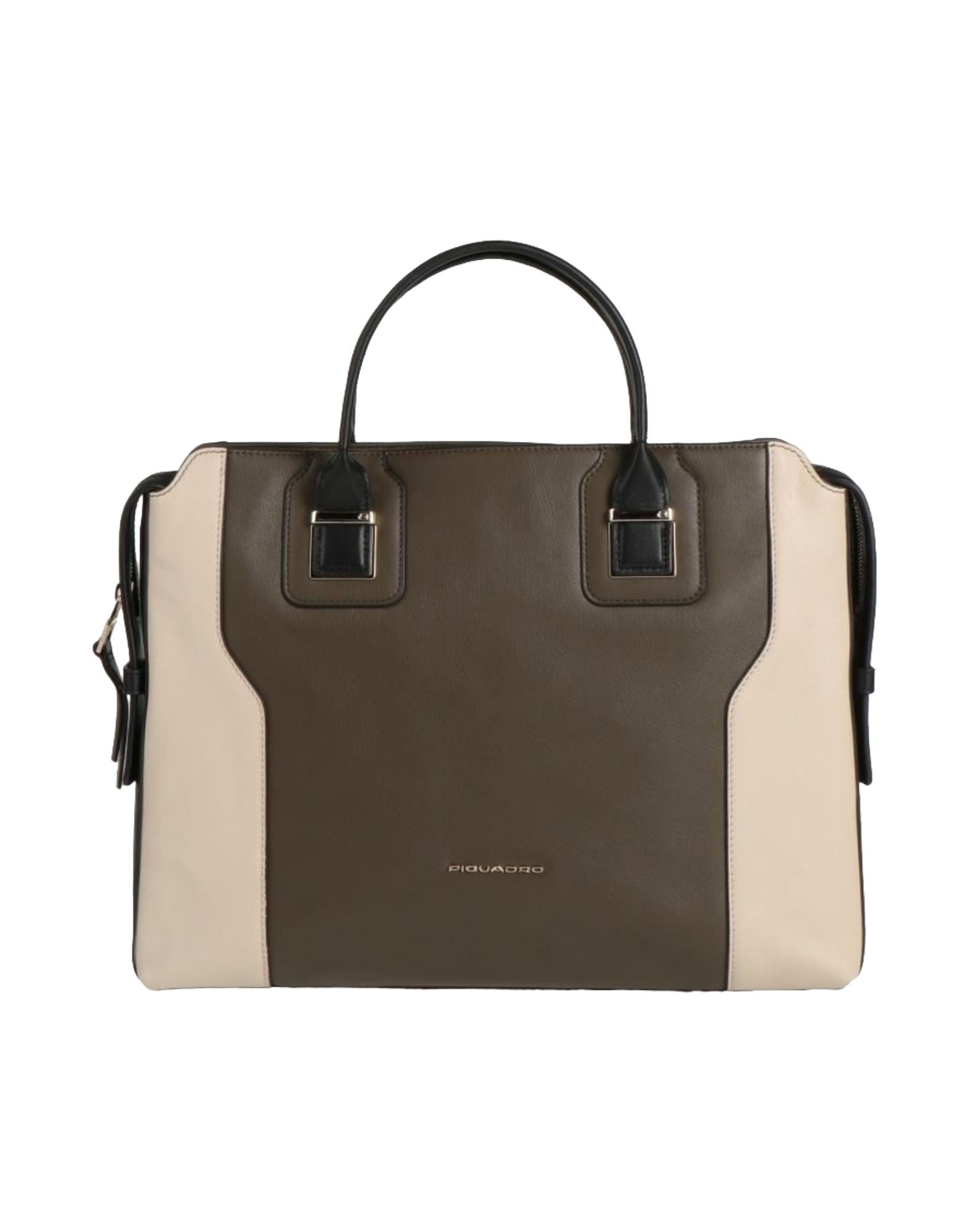 PIQUADRO Handtaschen Damen Khaki von PIQUADRO