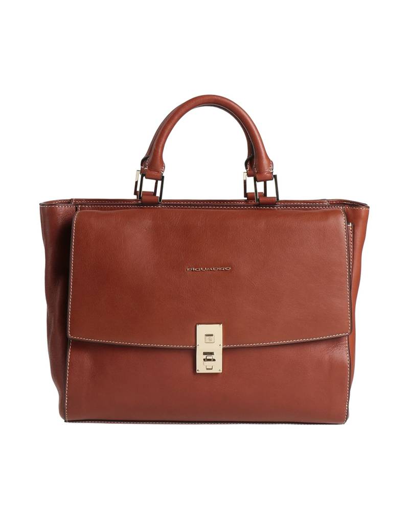PIQUADRO Handtaschen Damen Lederfarben von PIQUADRO