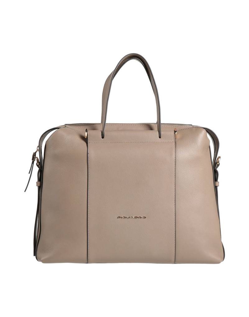 PIQUADRO Handtaschen Damen Maulwurfsgrau von PIQUADRO