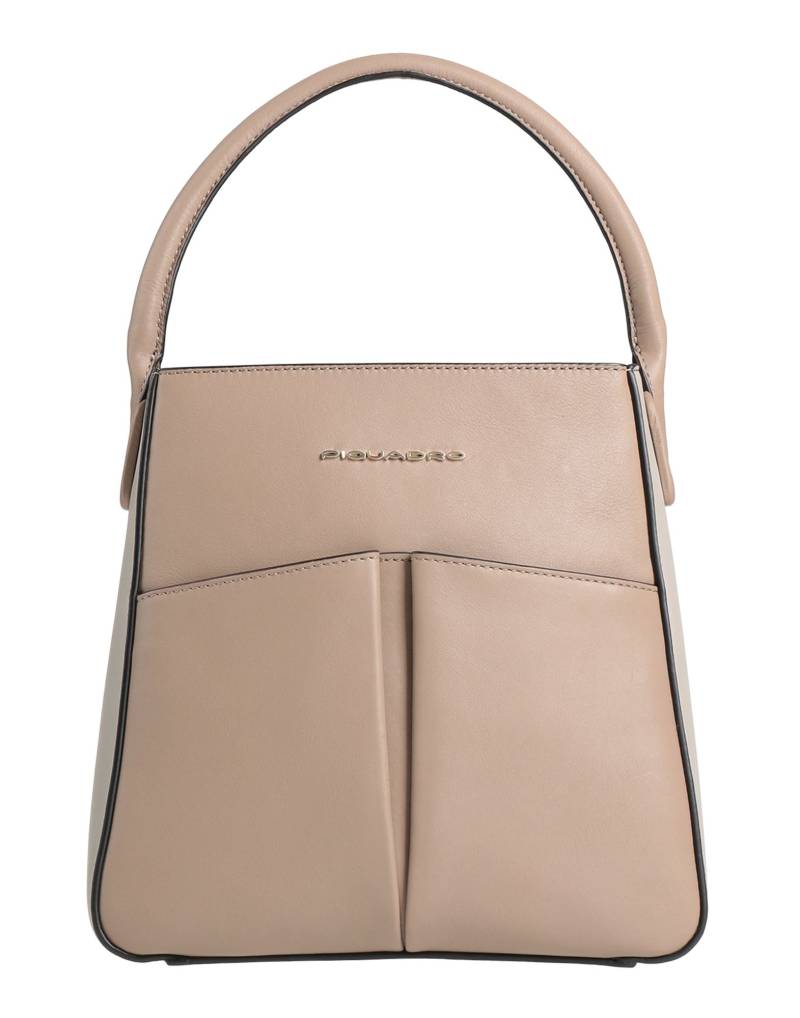 PIQUADRO Handtaschen Damen Maulwurfsgrau von PIQUADRO