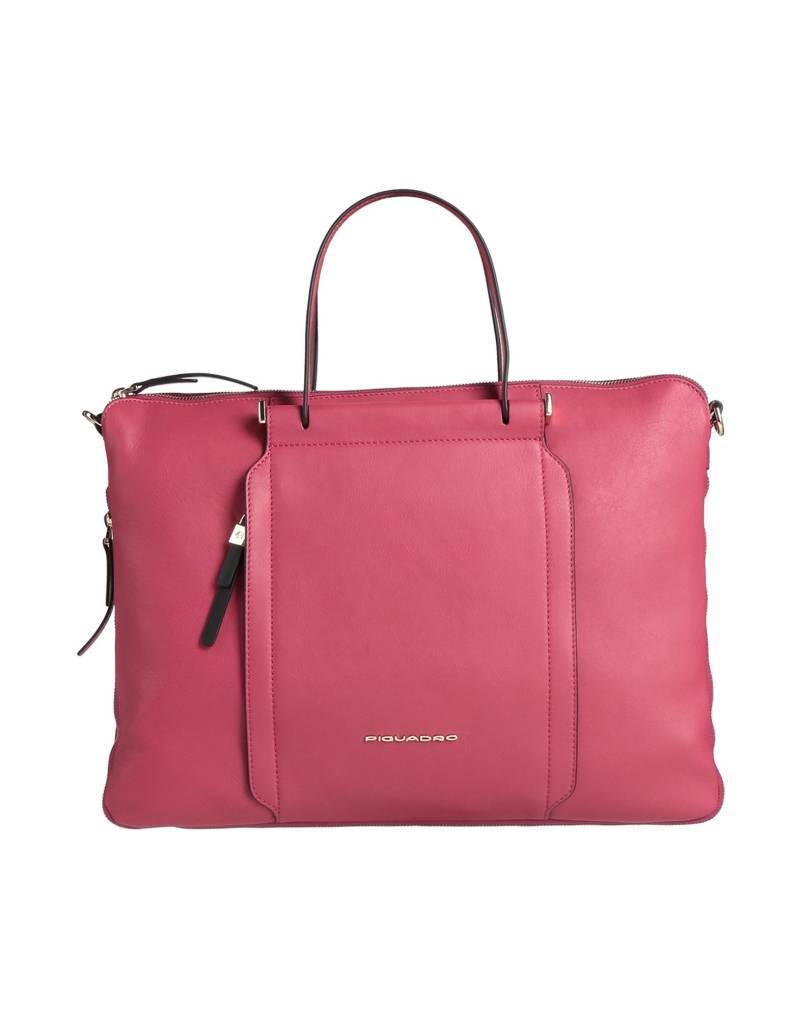 PIQUADRO Handtaschen Damen Purpur von PIQUADRO