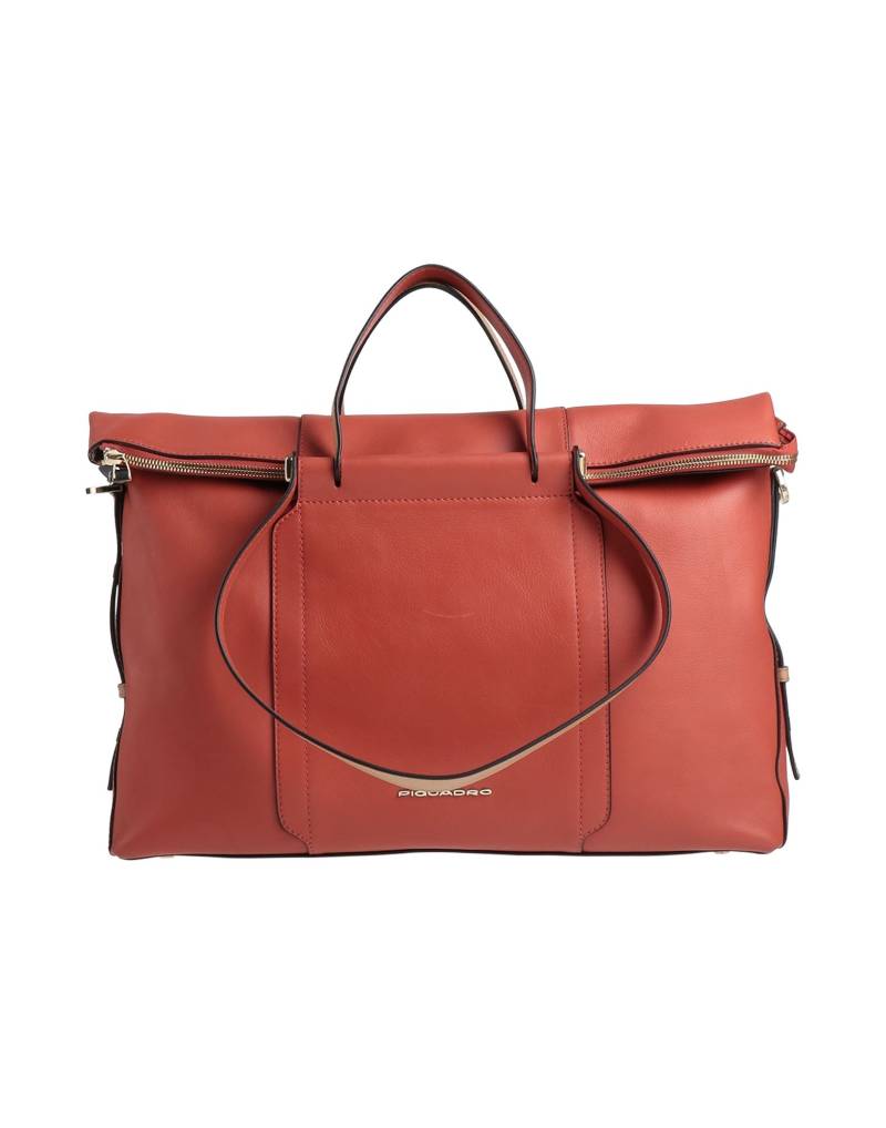 PIQUADRO Handtaschen Damen Rostrot von PIQUADRO