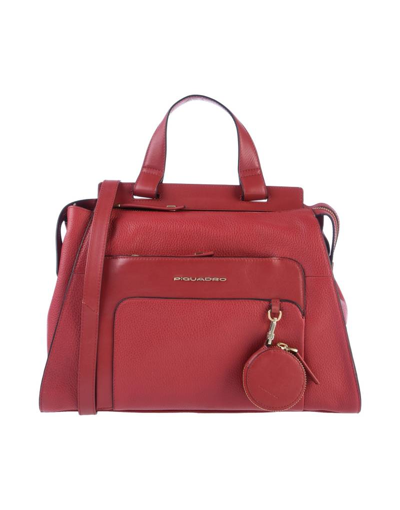 PIQUADRO Handtaschen Damen Rot von PIQUADRO