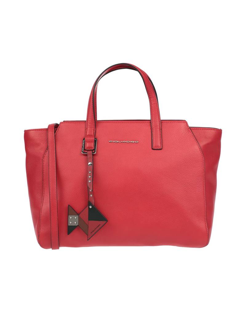 PIQUADRO Handtaschen Damen Rot von PIQUADRO