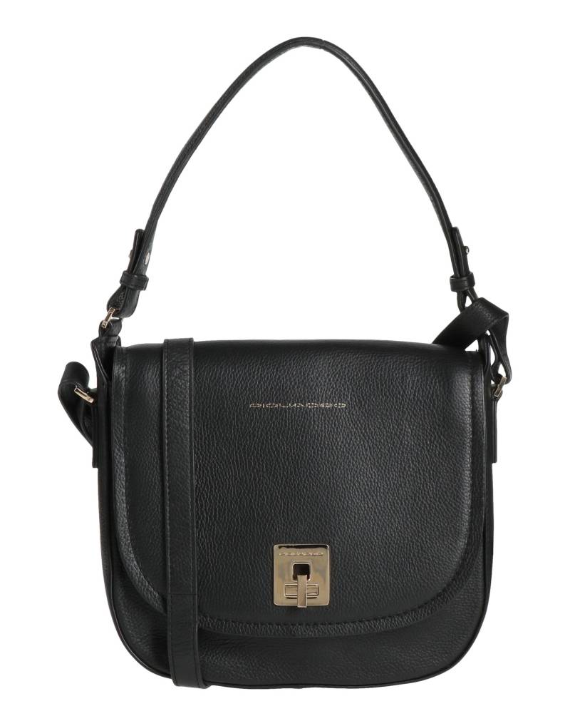 PIQUADRO Handtaschen Damen Schwarz von PIQUADRO