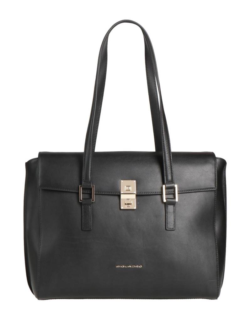 PIQUADRO Handtaschen Damen Schwarz von PIQUADRO