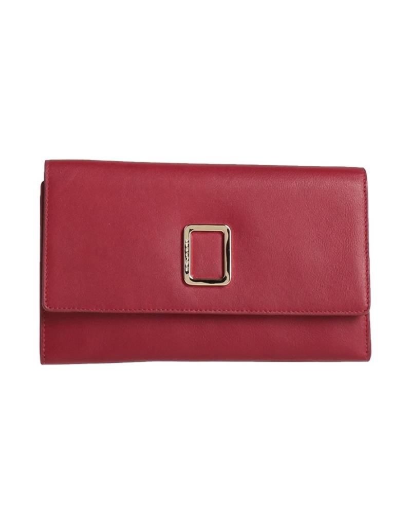 PIQUADRO Handtaschen Damen Ziegelrot von PIQUADRO