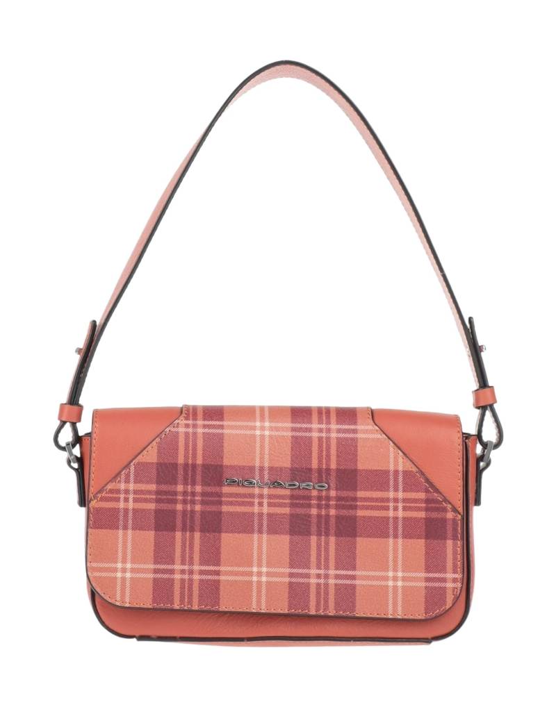 PIQUADRO Handtaschen Damen Ziegelrot von PIQUADRO
