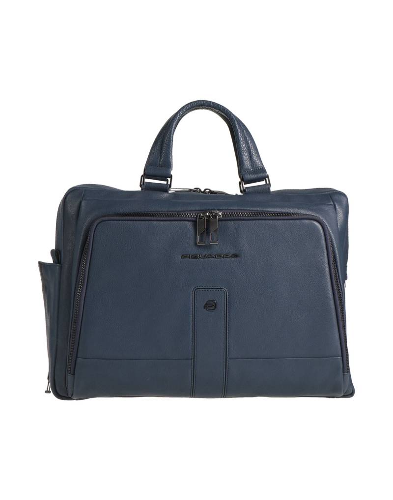 PIQUADRO Handtaschen Herren Blau von PIQUADRO