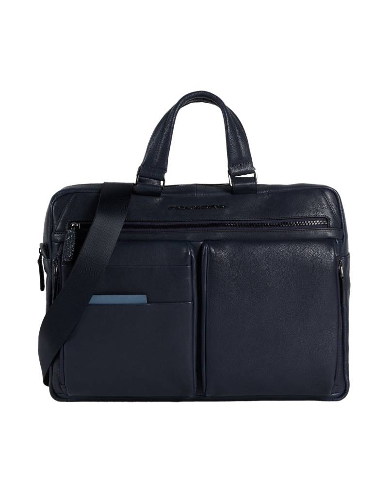 PIQUADRO Handtaschen Herren Blau von PIQUADRO