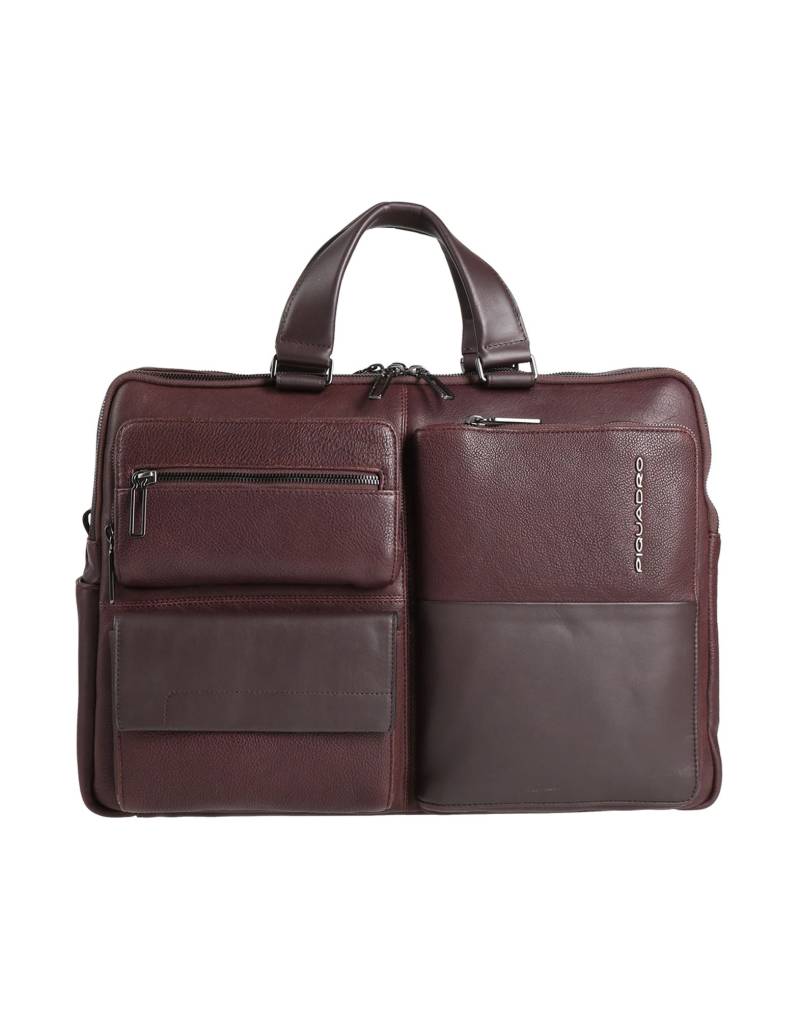 PIQUADRO Handtaschen Herren Dunkelbraun von PIQUADRO