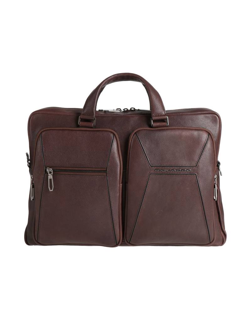 PIQUADRO Handtaschen Herren Dunkelbraun von PIQUADRO