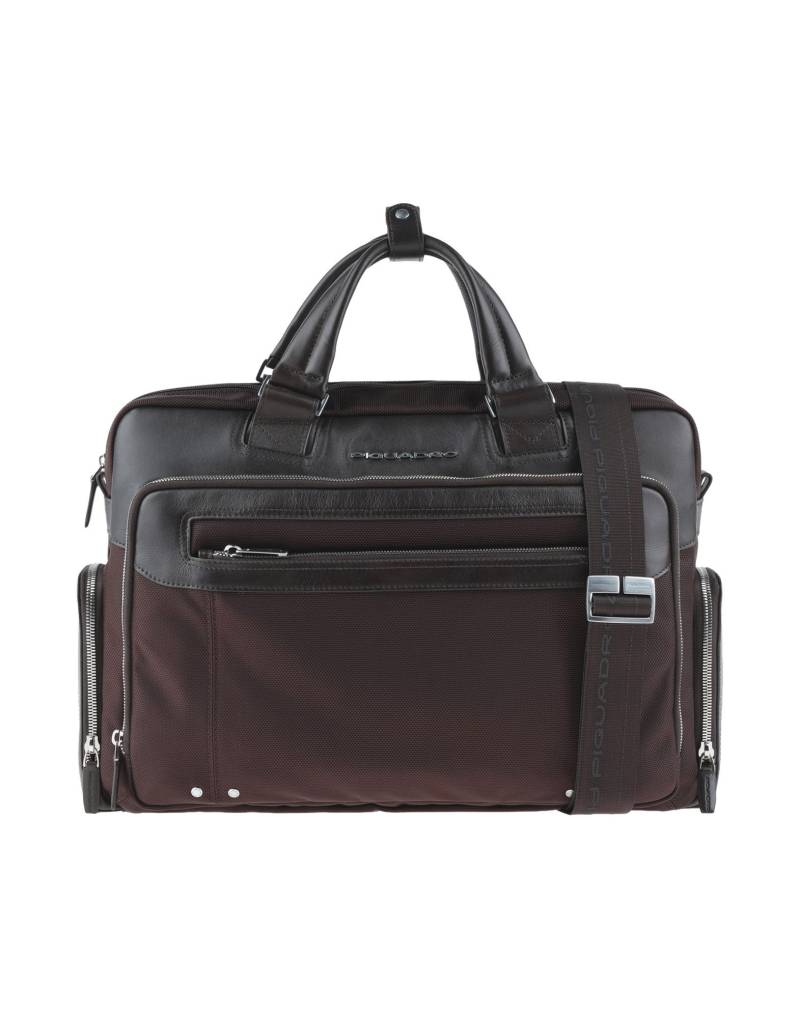PIQUADRO Handtaschen Herren Dunkelbraun von PIQUADRO
