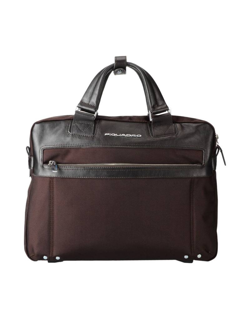 PIQUADRO Handtaschen Herren Dunkelbraun von PIQUADRO