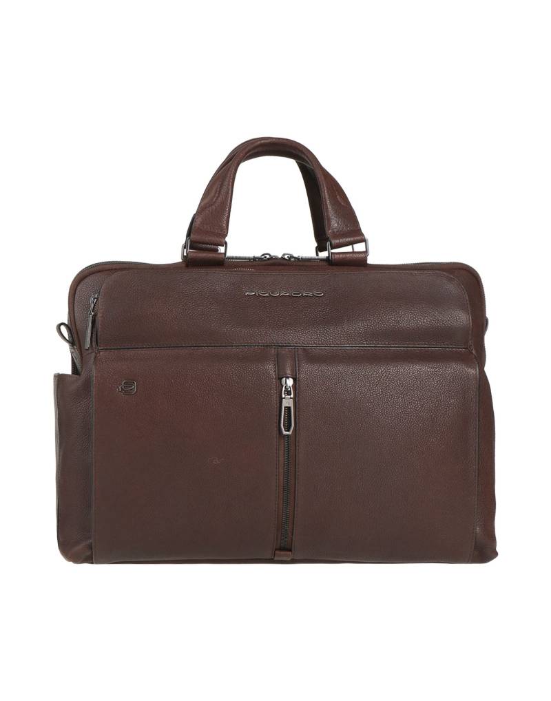 PIQUADRO Handtaschen Herren Dunkelbraun von PIQUADRO