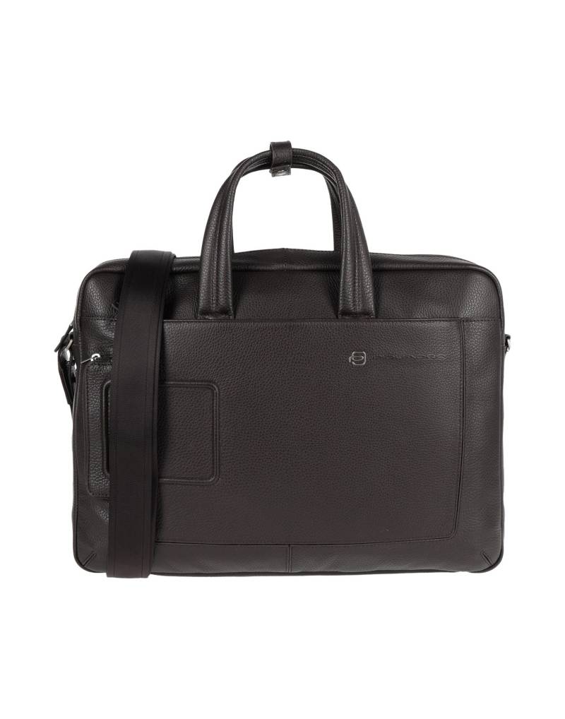 PIQUADRO Handtaschen Herren Dunkelbraun von PIQUADRO