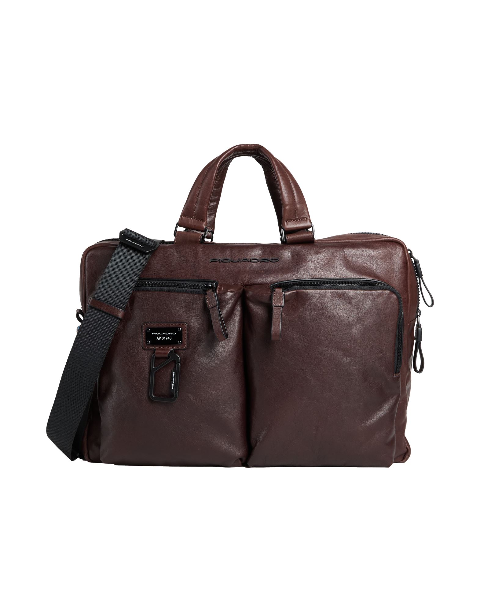 PIQUADRO Handtaschen Herren Dunkelbraun PIQUADRO Handtaschen Herren Dunkelbraun von PIQUADRO
