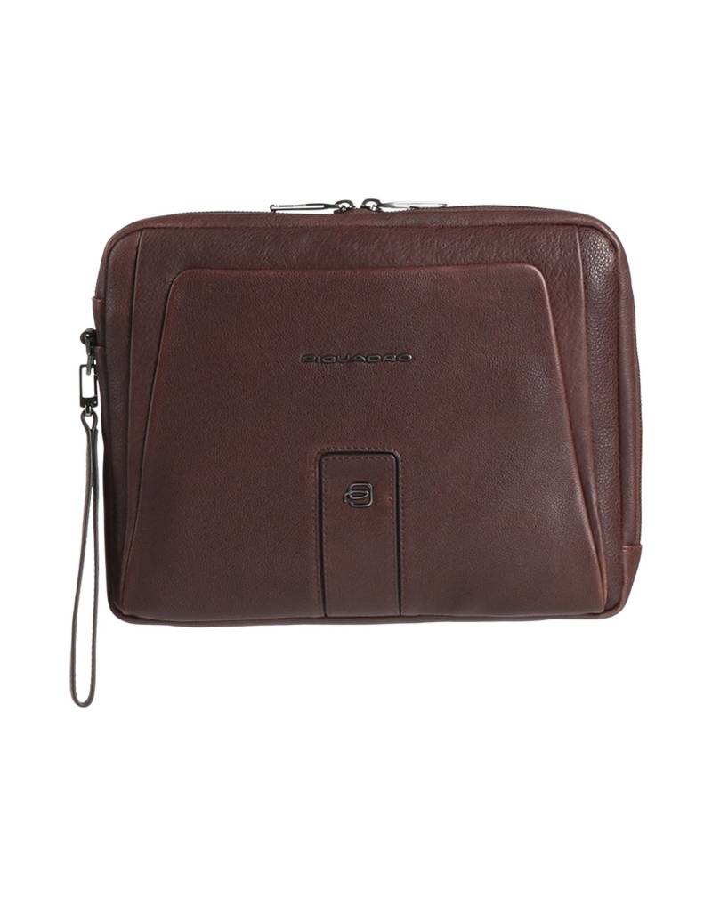 PIQUADRO Handtaschen Herren Dunkelbraun von PIQUADRO