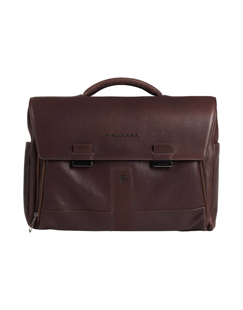 PIQUADRO Handtaschen Herren Dunkelbraun von PIQUADRO