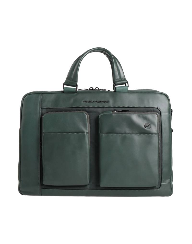 PIQUADRO Handtaschen Herren Dunkelgrün von PIQUADRO